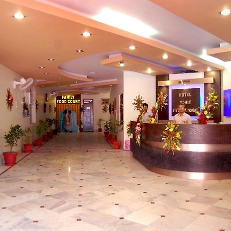 Rohit International By Wb Inn Sasaram Bagian luar foto