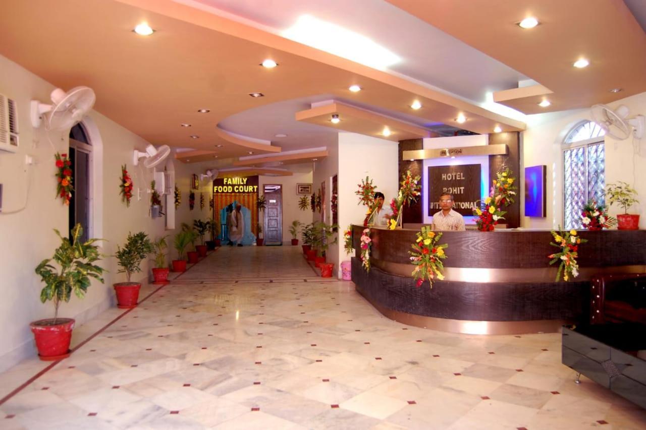 Rohit International By Wb Inn Sasaram Bagian luar foto