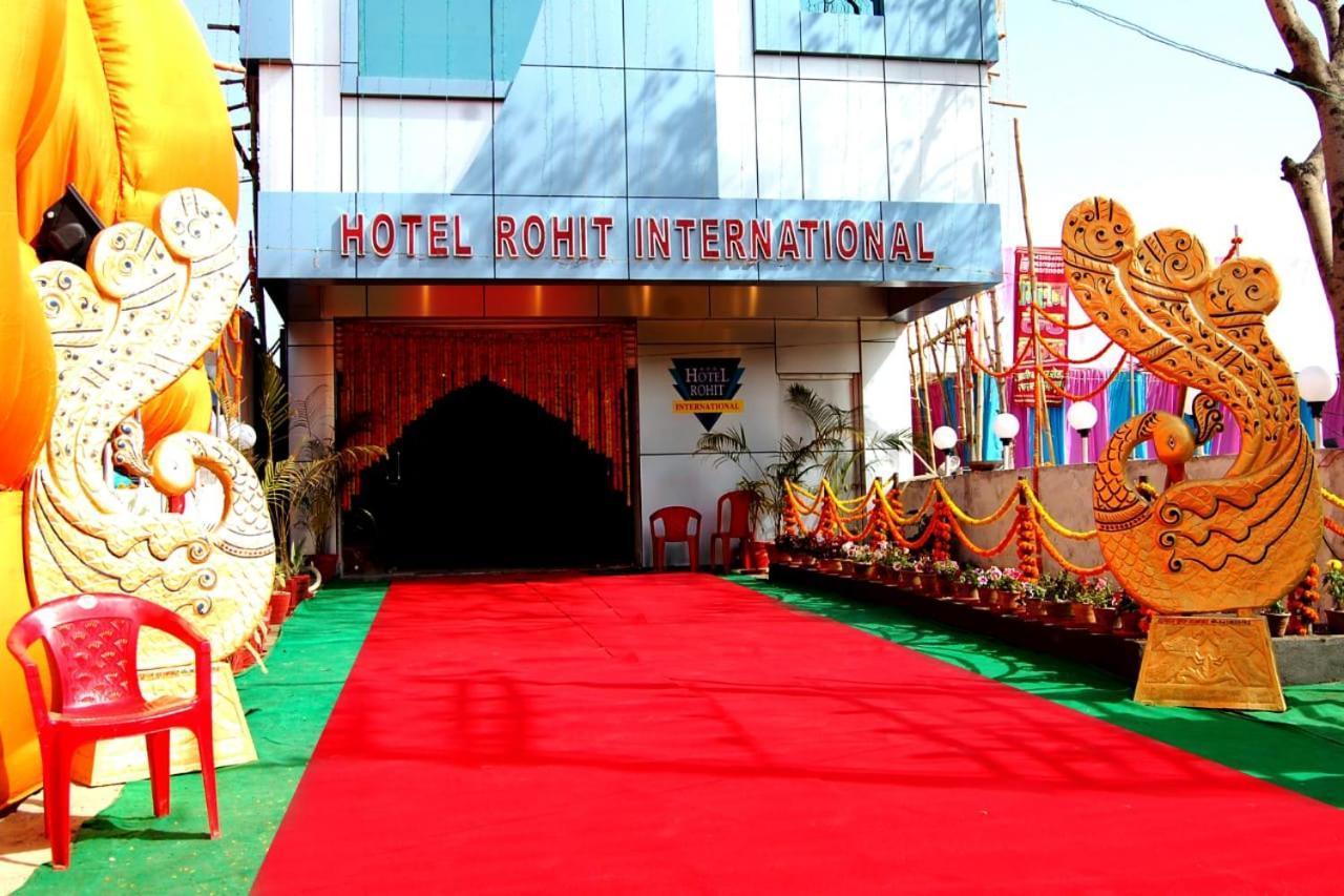 Rohit International By Wb Inn Sasaram Bagian luar foto